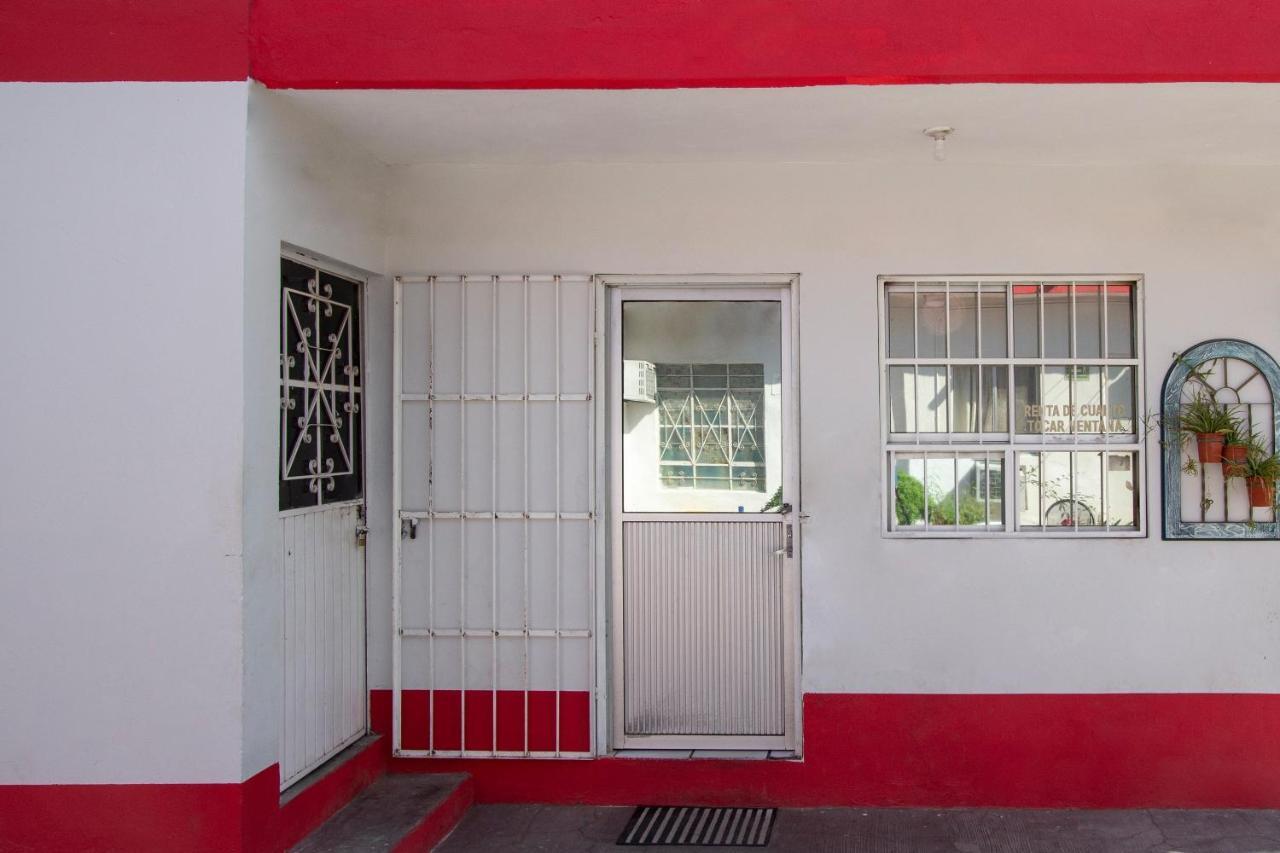 Готель Oyo Casa De Huespedes San Jose Гуаймас Екстер'єр фото