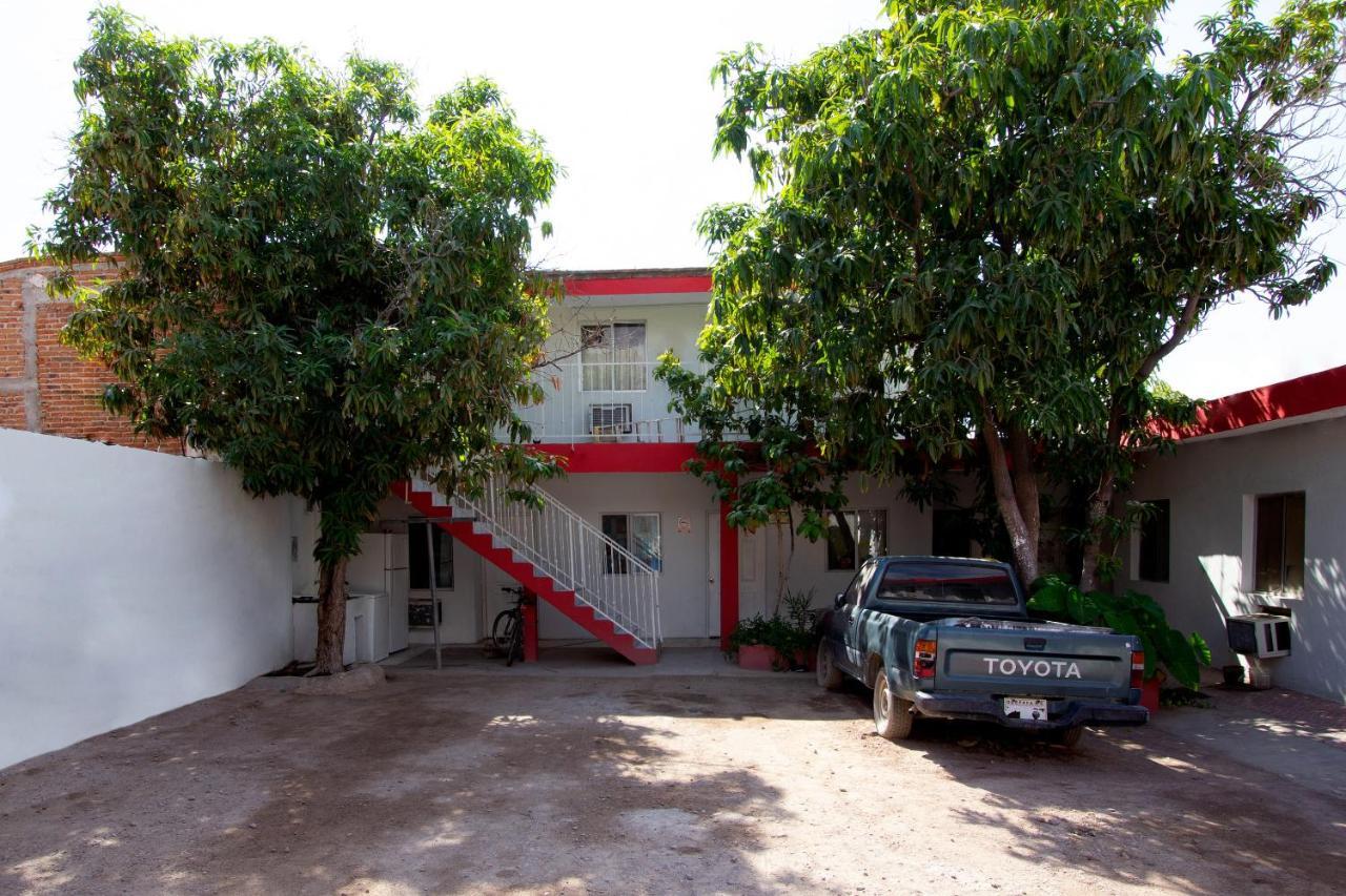 Готель Oyo Casa De Huespedes San Jose Гуаймас Екстер'єр фото