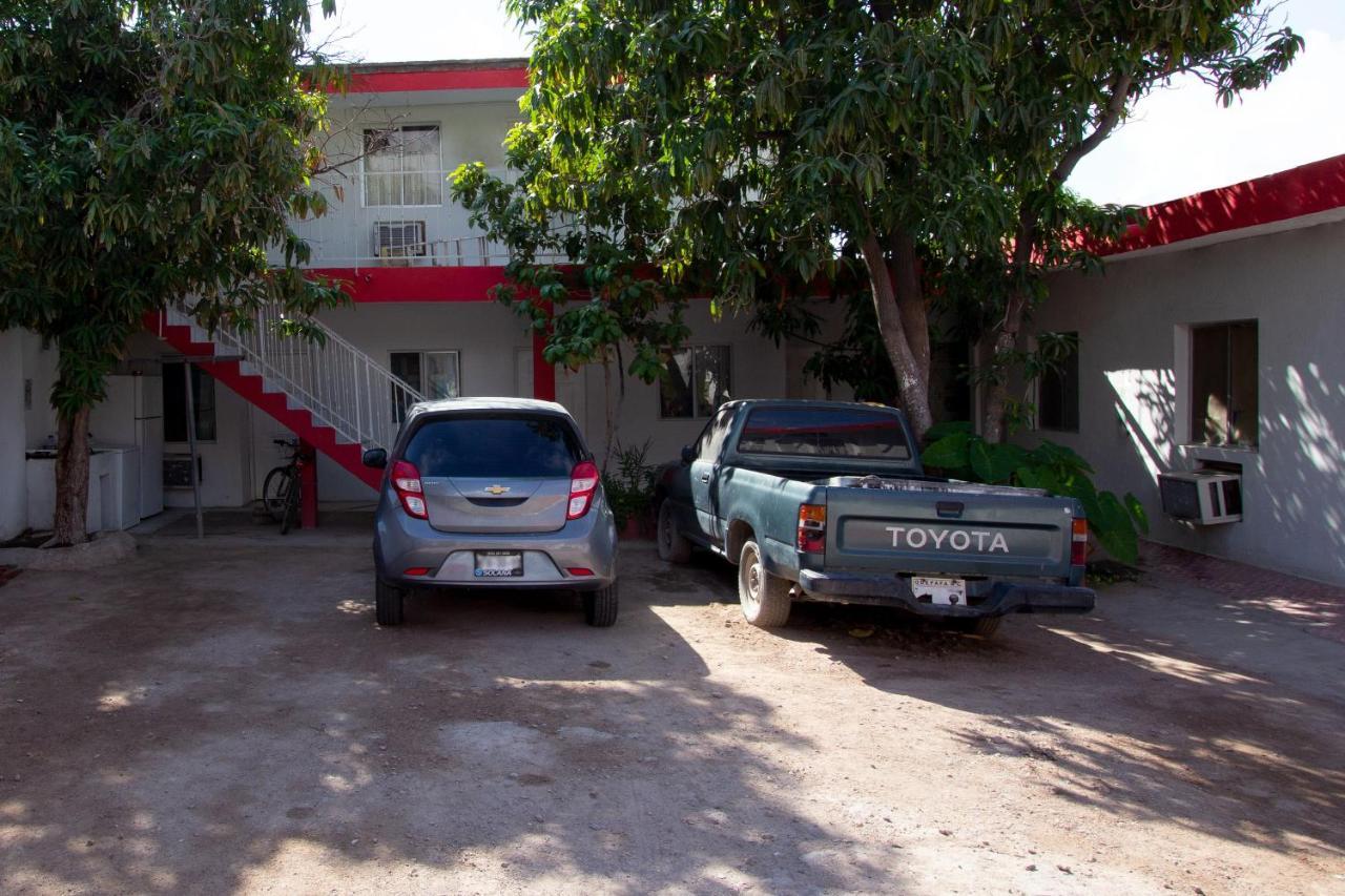 Готель Oyo Casa De Huespedes San Jose Гуаймас Екстер'єр фото