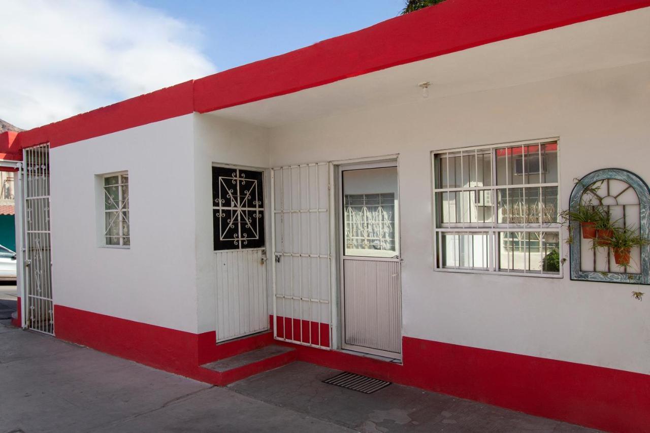 Готель Oyo Casa De Huespedes San Jose Гуаймас Екстер'єр фото